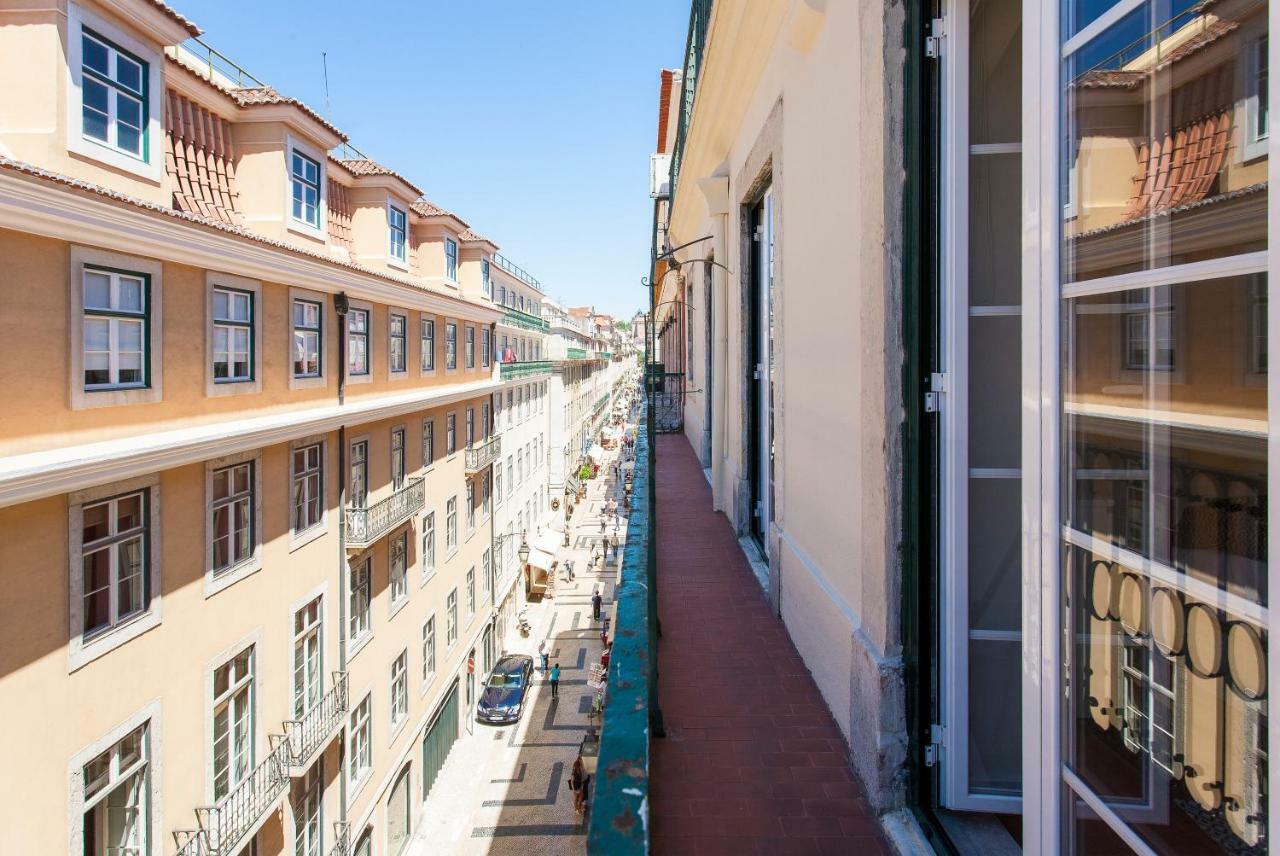 Baixa Downtown By Central Hill Apartments Lisboa Extérieur photo